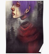 Ghost Boy Poster