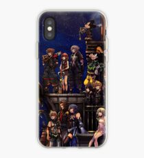 Königreich-Herzen iPhone-Hülle & Cover