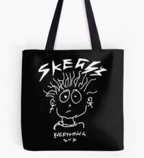 skegss everything sux Tote Bag