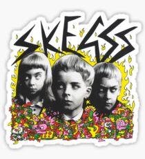 skegss Sticker
