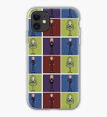 Cody Fern/Michael Langdon (Infinity Ferns) Art iPhone Case