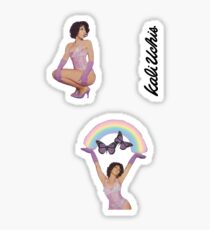 Kali Uchis Sticker