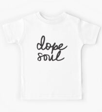 Dope Soul Kids Tee
