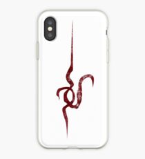 Nagito's Shirt iPhone Case