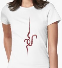 Nagito's Shirt Women's Fitted T-Shirt