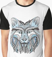 Winter wolf Graphic T-Shirt