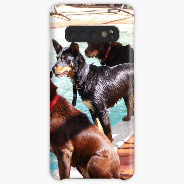 Kelpie Team Samsung Galaxy Snap Case