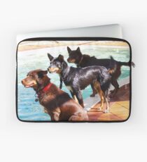 Kelpie Team Laptop Sleeve