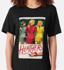 heathers Slim Fit T-Shirt