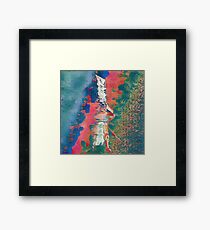 Ambivalent Framed Print