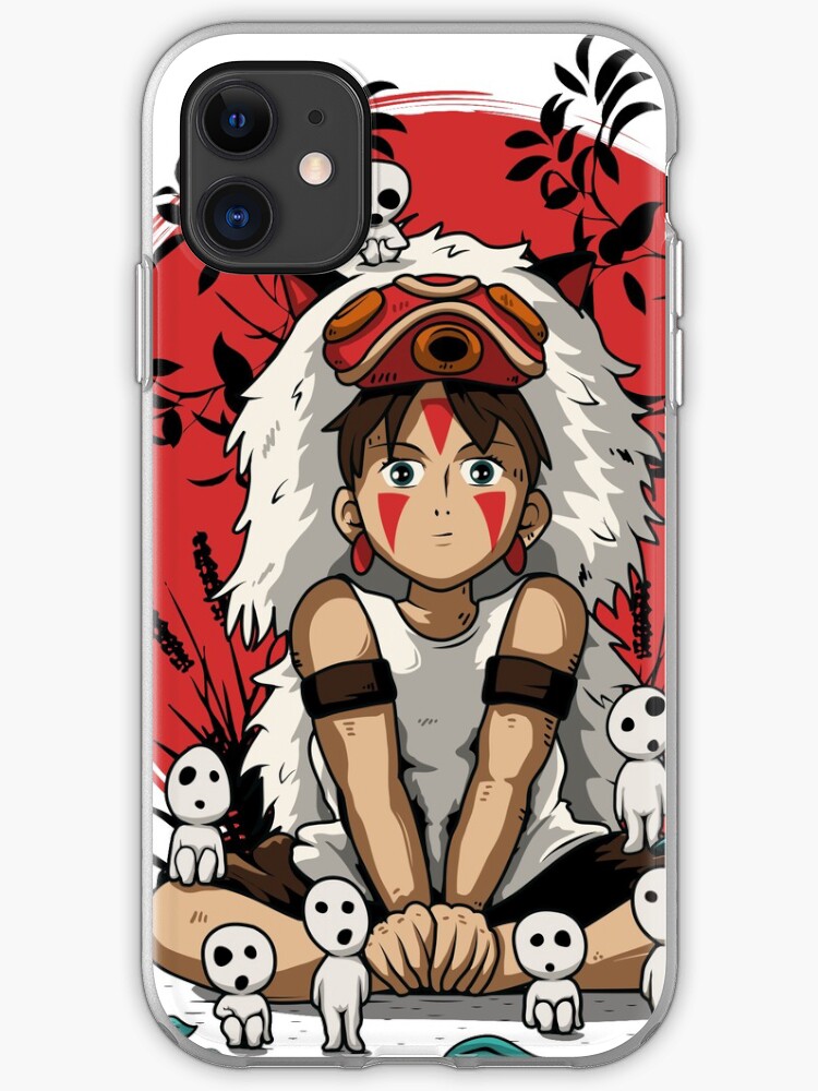 Forest Spirits iphone 11 case Forest Spirits iphone 11 case