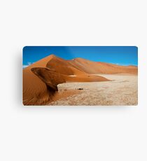 Sossusvlei | Namibia Metal Print