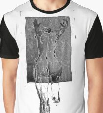 Female nude Graphic T-Shirt