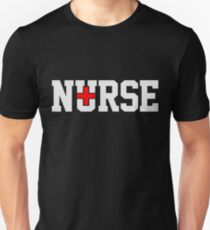 Nurse Nurse Unisex T-Shirt