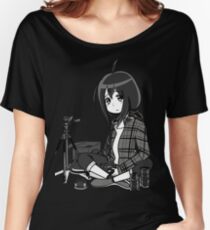 KAMERA. Loose Fit T-Shirt