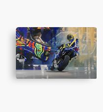 Art Rossi Wallpaper Canvas Print