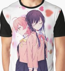 Bloom Into You - Yagate Kimi ni Naru Graphic T-Shirt