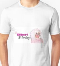 Trixie Mattel JK Rowling Unisex T-Shirt