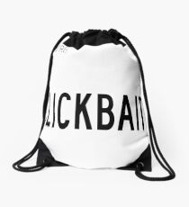 Mochila de cuerdas USTED ES MI CLICKBAIT