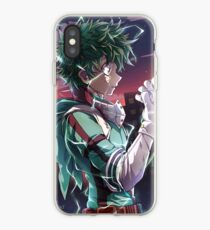 Deku - My hero academia iPhone Case