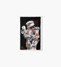 Felix Art Board Print