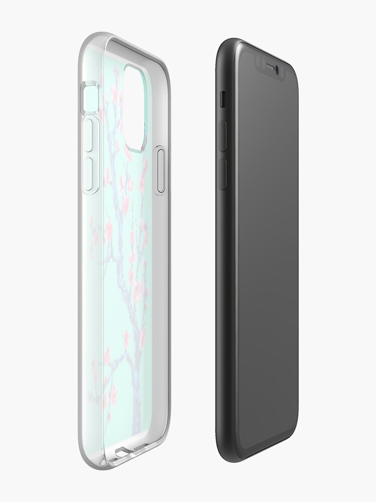 Coque iPhone « COUVERTURE DE FLEURS ARIZONA (ET PLUS) », par F3DUR1C0