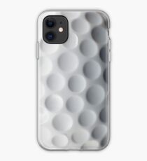 Golf Ball iPhone Case