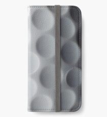 Golf Ball iPhone Wallet/Case/Skin