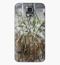 #plant #grassfamily #flower #nature #outdoors #grass #environment #winter #leaf #wood #season #horizontal #colorimage #nopeople #nonurbanscene #singleflower #day Case/Skin for Samsung Galaxy