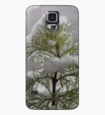 #winter #nature #snow #frost #outdoors #icee #cold #wood #season #bird #tree #frozen #dry #garden #grass #weather #horizontal #colorimage #nopeople #closeup #plant #day #animal Case/Skin for Samsung Galaxy