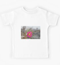 #nature #flower #outdoors #leaf #summer #garden #bright #growth #season #horizontal #colorimage #nopeople #plant #colors #closeup #fragile #day Kids Tee