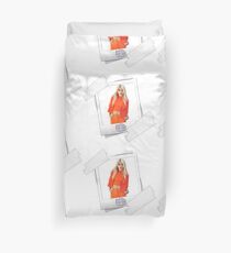 Hayley Kiyoko Duvet Cover