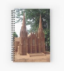 Sandland (5) Spiral Notebook