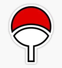 CLAN UCHIHA (Naruto) Sticker