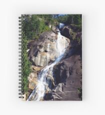 Shannon Falls Spiral Notebook