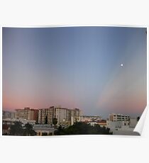 The Sky Poster