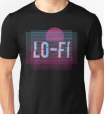 lo-fi hiphop Unisex T-Shirt