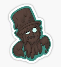 Hat Kid- A Hat in Time Fanart Sticker
