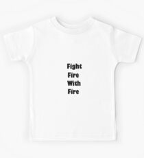 Fight Kids Tee