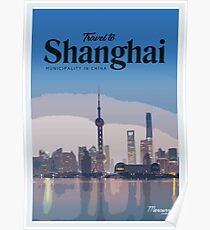 Shanghai Poster