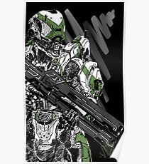Locus Poster