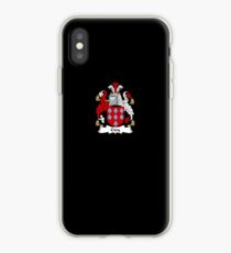 Vinilo o funda para iPhone Guy Coat of Arms - Family Crest Shirt