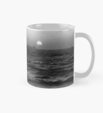 monochrome sunset, no. 2 Mug