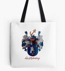 Van Ekelenburg Armoiries Tote bag