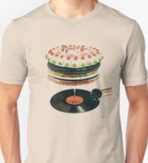 Camiseta ajustada Déjalo sangrar