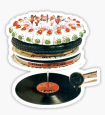 Let it Bleed Sticker
