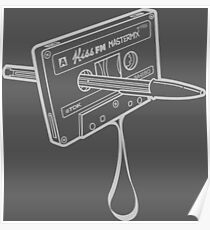 Tape and Biro Poster