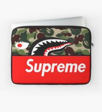 Bape Shark schwarz Laptoptasche
