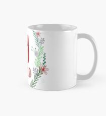 Joy To The World Classic Mug