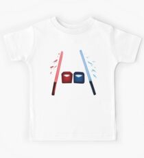 Artsy Beat Saber Kinder T-Shirt